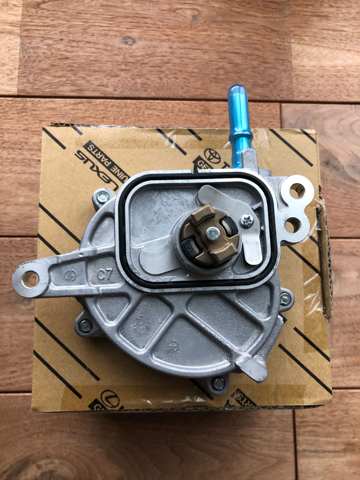 トヨタ 純正 RAV4 カムリ レクサス パワーブレーキブースター