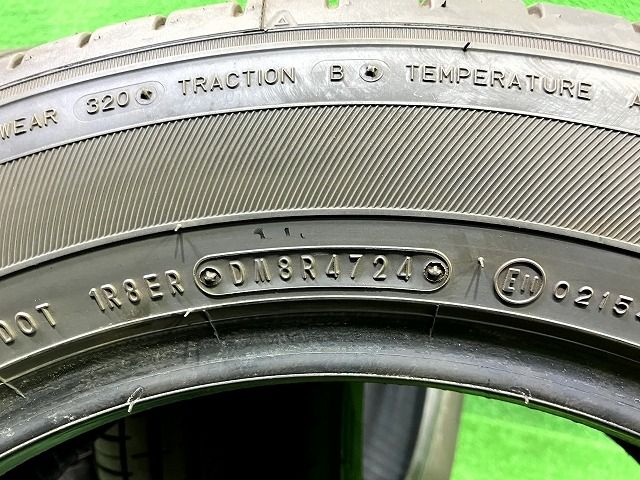 ファルケン ジークスZE310Rエコラン