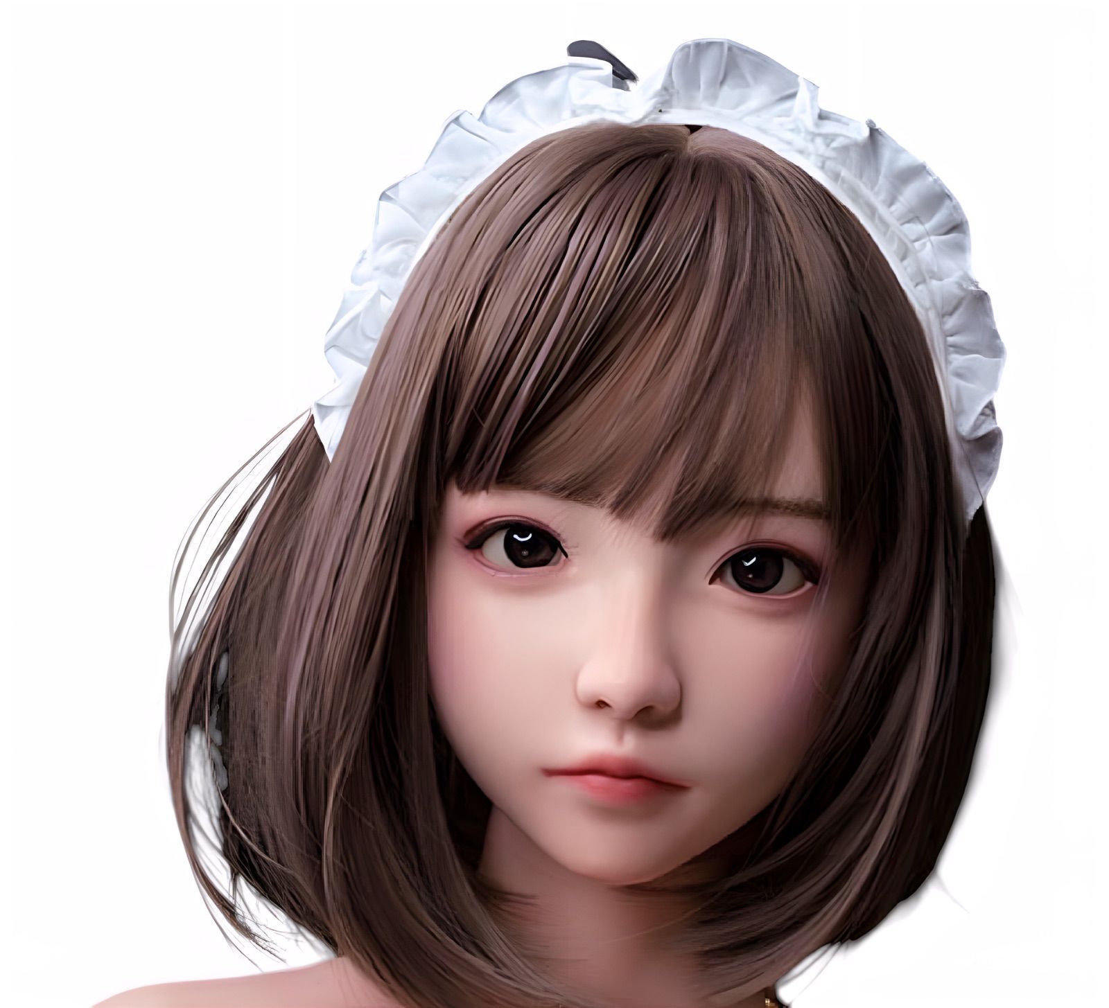1/6 フィギュア ヘッド 美少女 12インチ 手仕上げモデル 1/6 フィギュア ヘッド 美少女 12インチ 手仕上げモデル