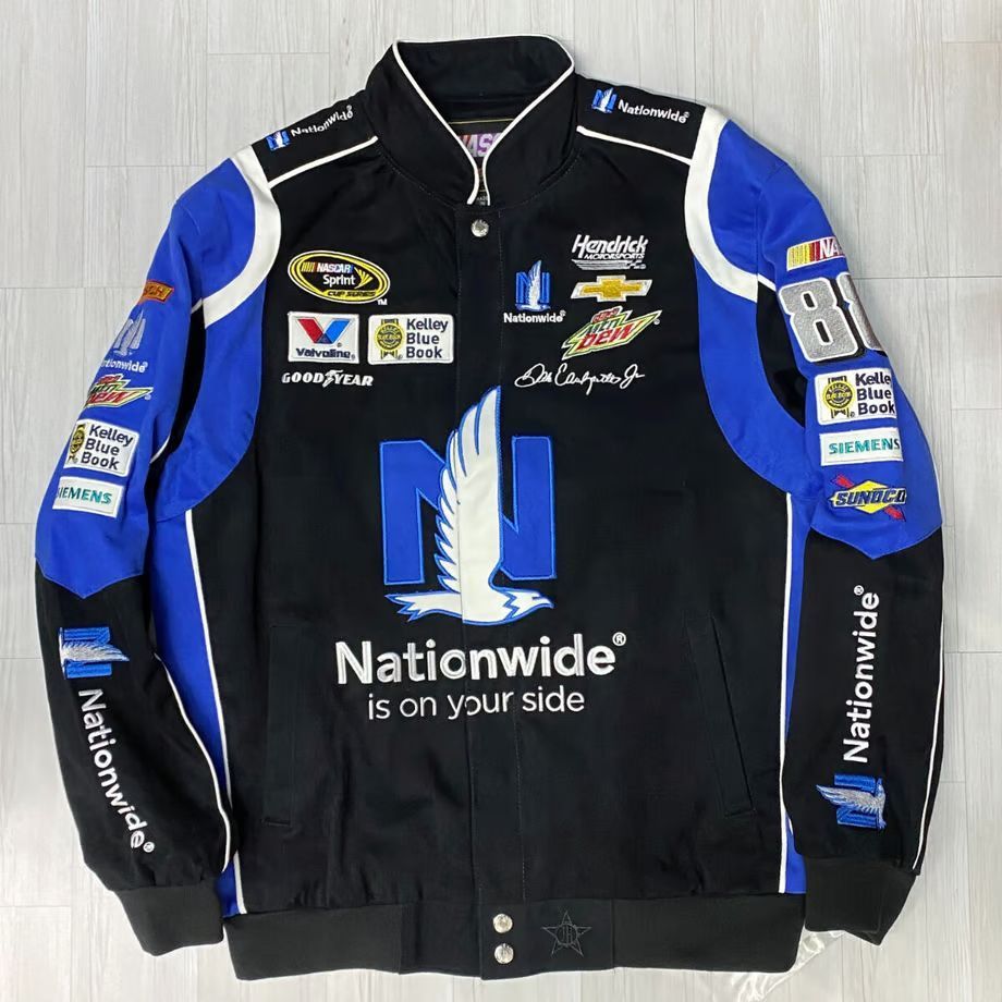 美品 JHDesign レーシングジャケット NASCAR デイル アーンハート 美品 JHDesign レーシングジャケット NASCAR デイル アーンハート