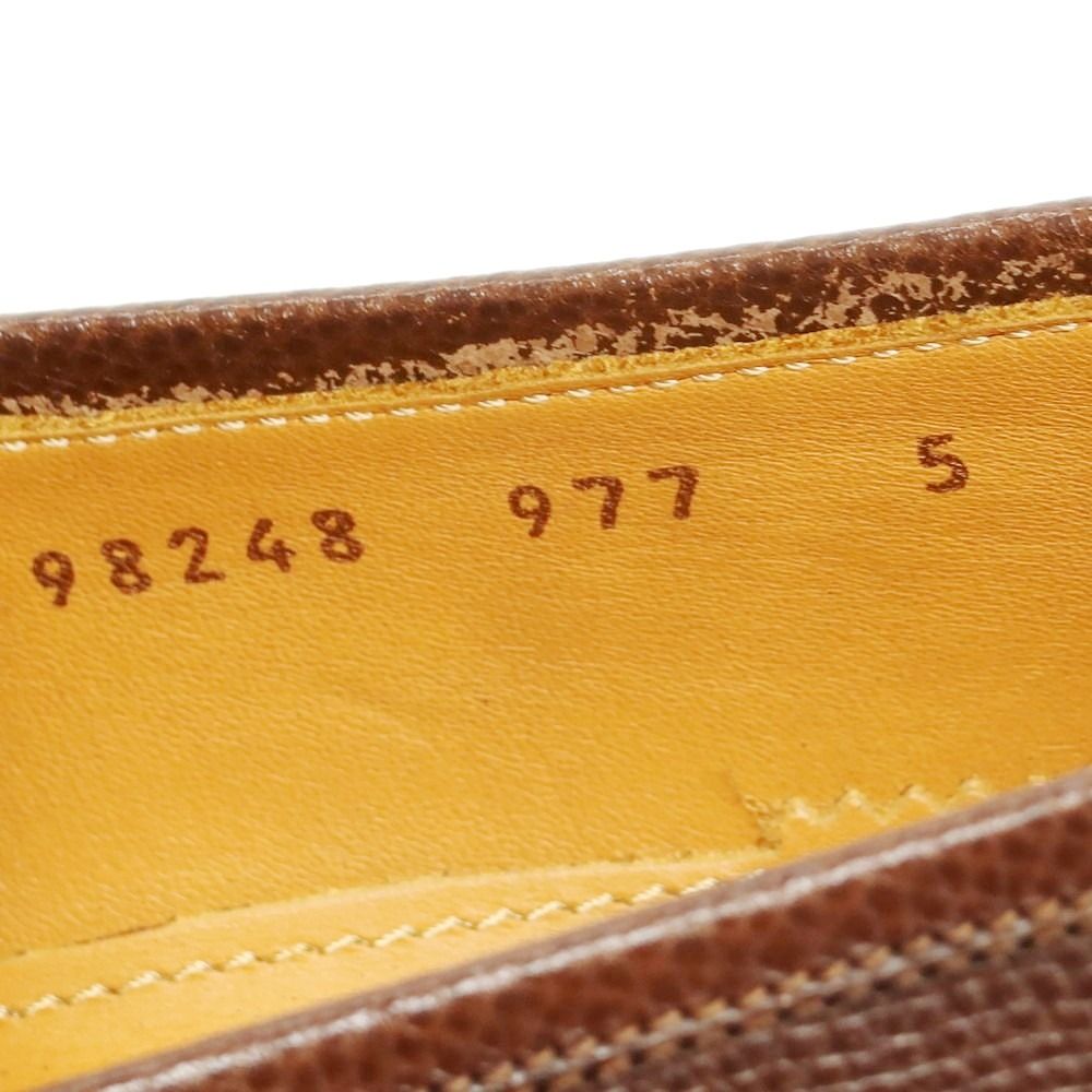 SRIWIJAYA ヴァンプローファー