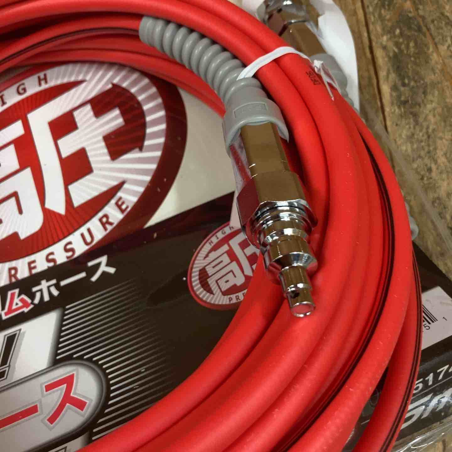 ◇マキタ(makita) 高圧スリックスリムホース 15m A-51742