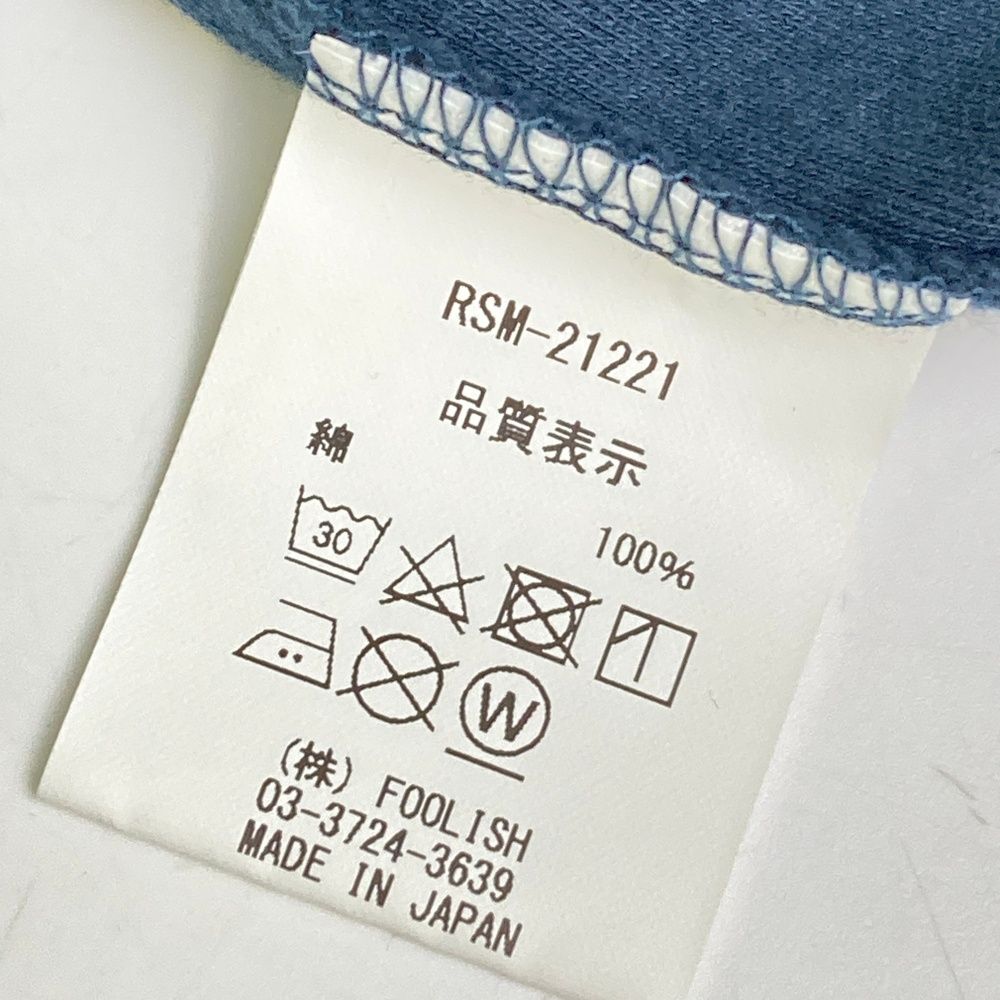 サイズ：XL ROUGH&amp;SWELL ラフアンドスウェル  タートルネック 長袖Tシャツ  ネイビー系 [240101501548] ゴルフウェア メンズ ストスト サイズ：XL ROUGH&SWELL ラフアンドスウェル タートルネック
