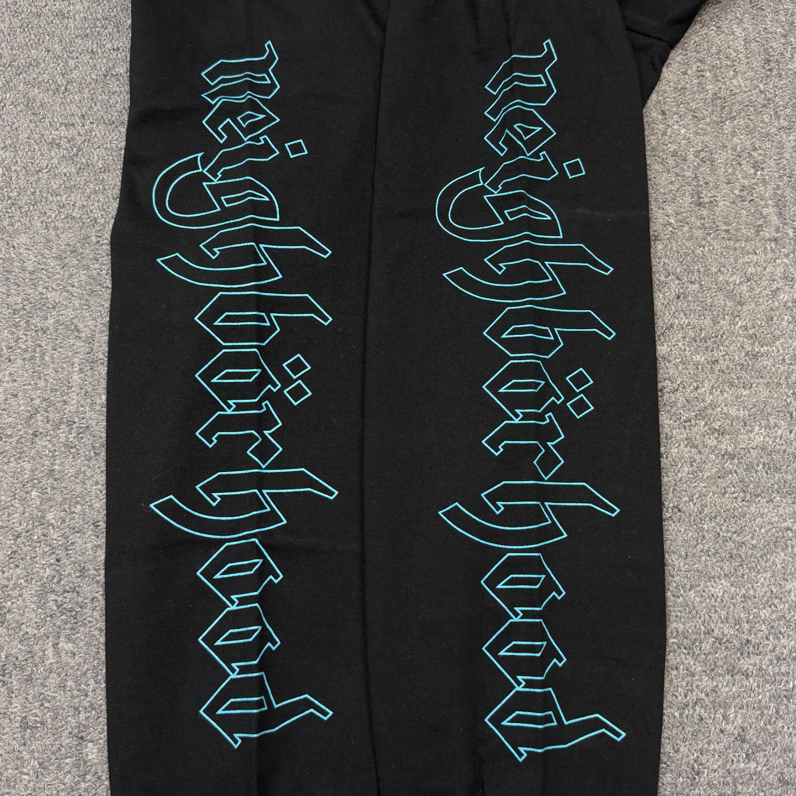 未使用品 NEIGHBORHOOD × MOTORHEAD 20AW NHMH-1/C-TEE.LS 長袖Tシャツ 