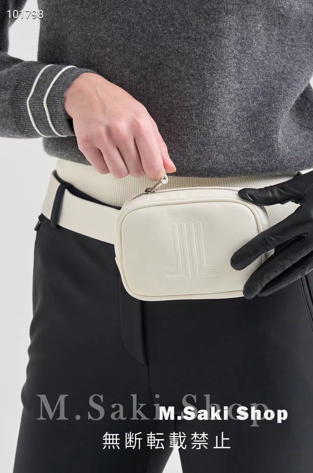 Louis Vuitton モノグラム ポシェット フロランティーヌ（LOUIS