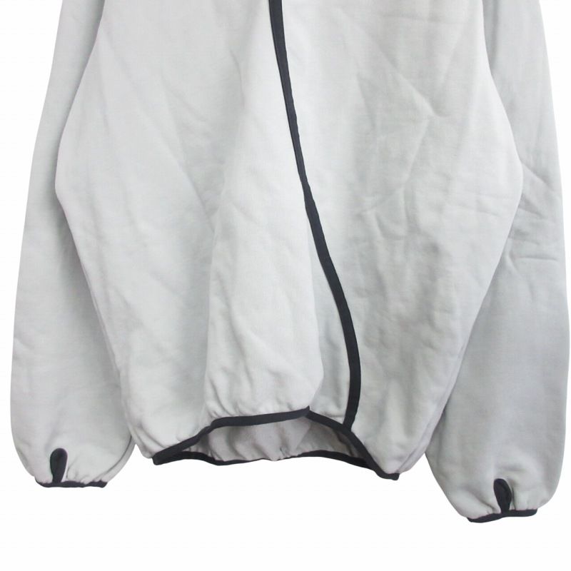 SAN SAN GEAR パーカー フーディーサムホール 24FW SAN SAN GEAR】24FW TAPED HOODIE ☆大人気 (San San Gear