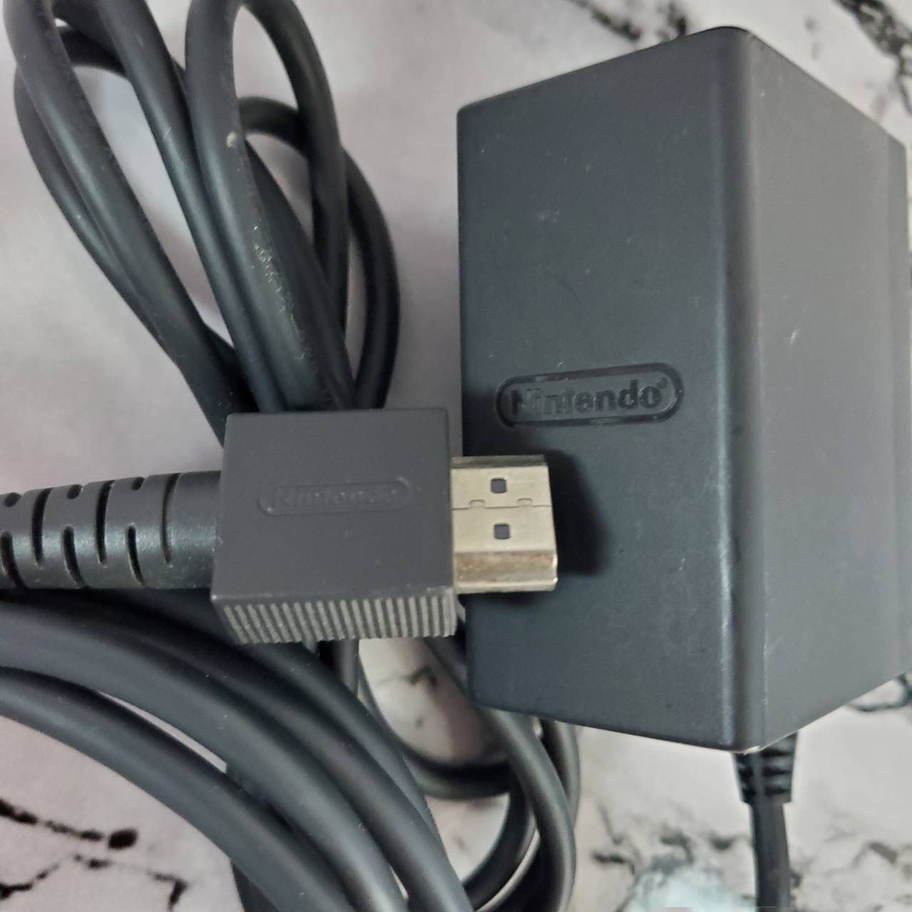 Switch 純正 ドックセット ACアダプター HDMIケーブル