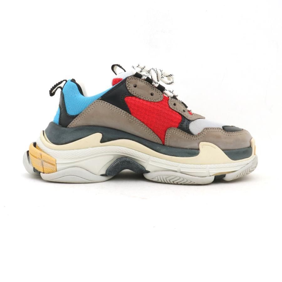 Balenciaga triple s マルチカラー Balenciaga Triple S Taupe Multi Men's - Sneakers - US