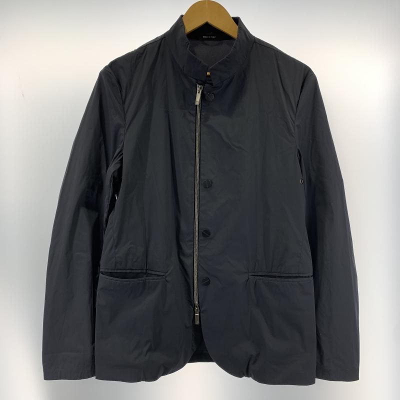 GIORGIO ARMANI　ブルゾンジャケット　ネイビー 三越伊勢丹 | GIORGIO ARMANI/ジョルジオ アルマーニ_Men通販
