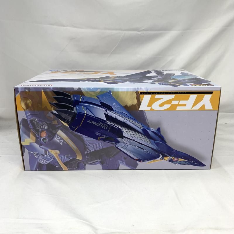 DX超合金　YF-21(ガルド・ゴア・ボーマン機) 　未開封品 DX超合金 YF-21(ガルド・ゴア・ボーマン機) | 魂ウェブ