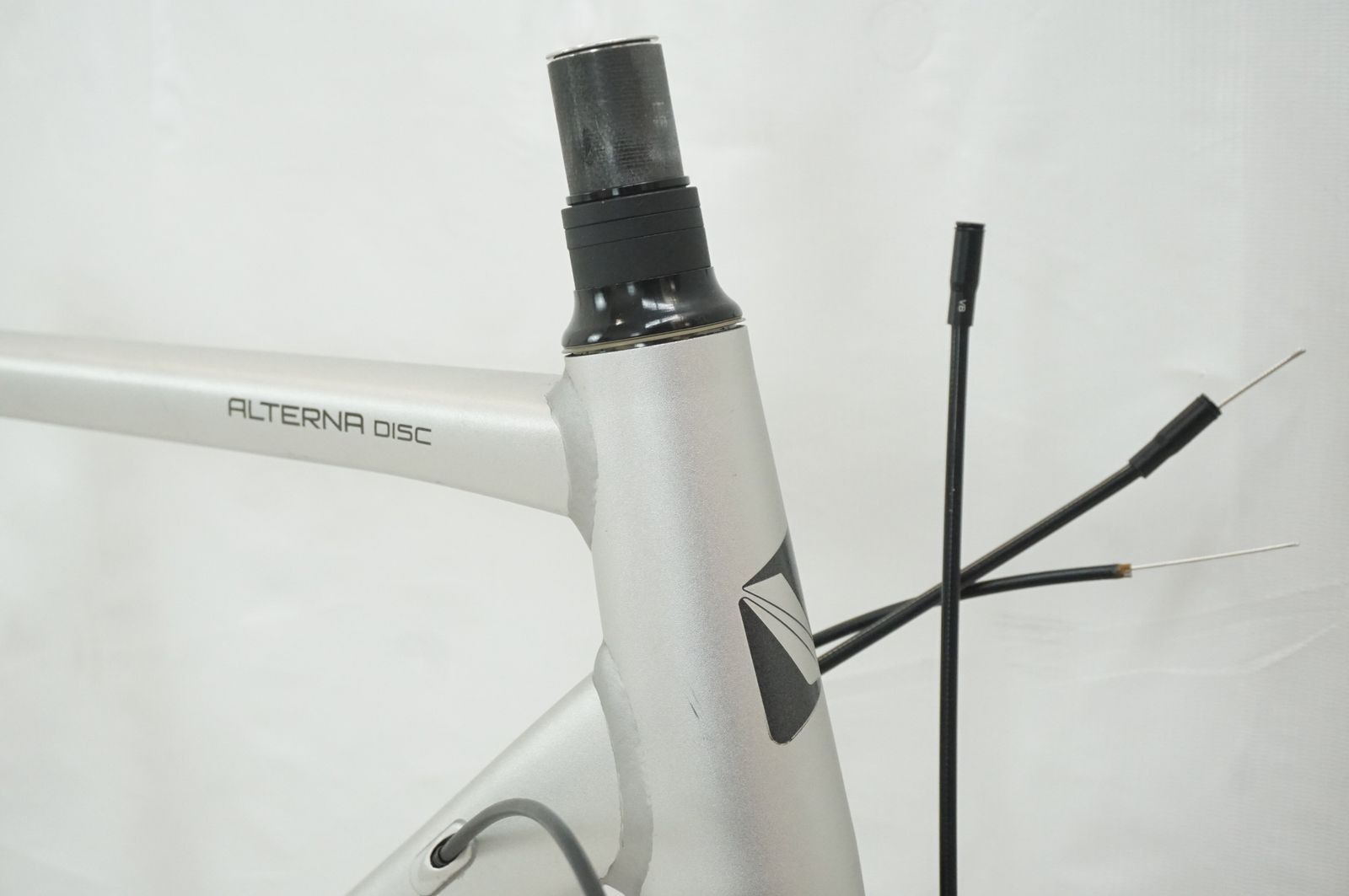 NESTO 「ネスト」 ALTERNA DISC 2024年モデル フレームセット