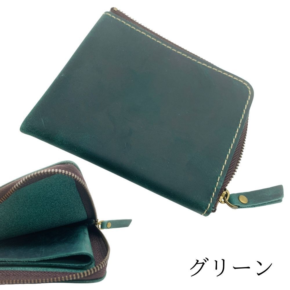 レザー マネークリップ 財布 革財布 財布 メンズ コンパクト マネークリップ 20代 30代 40代 50代 ミニ 本
