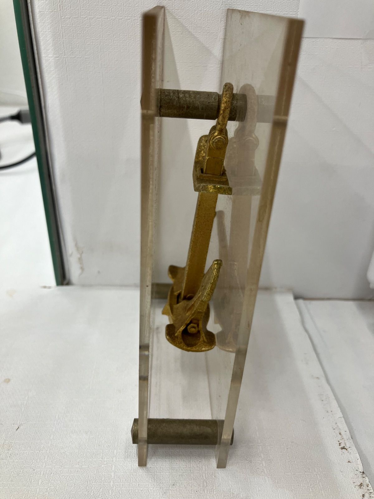 軍艦陸奥引揚記念 置物 昭和レトロ オブジ 軍艦陸奥引揚記念 置物 昭和レトロ オブジ 軍艦陸奥引揚記念 置物 昭和