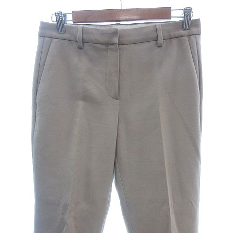 セオリー Theory テーパードパンツ スラックス センタープレス 2