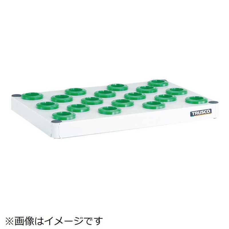 TRUSCO(トラスコ) フェニックスワゴン 棚板 600×400 BT-30 W色 PEW-TL64C-W TR TRUSCO フェニックスワゴン 棚板 600X400 BT-30 W色［1枚］