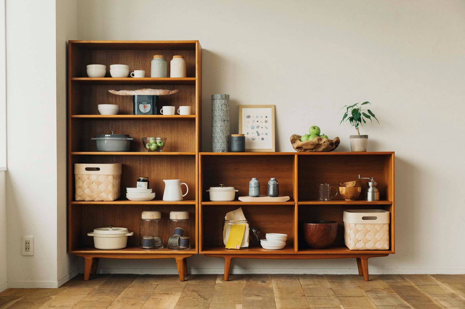 定番】Foundation ハイブックシェルフ R2 CHLOROS クロロス オリジナル