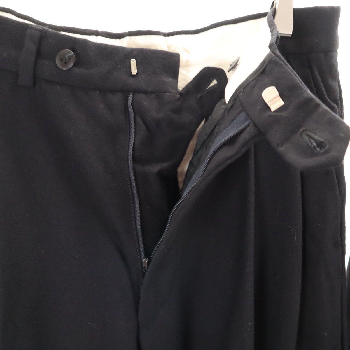 【GIORGIO ARMANI】イタリア製 ダブルセットアップスーツ GIORGIO ARMANI】MULTI FABRIC DOUBLE SETUP SUIT ジョルジオ