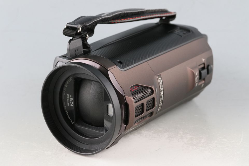 Panasonic HC-WX995M 4Kビデオカメラ 本体 Amazon.co.jp: パナソニック