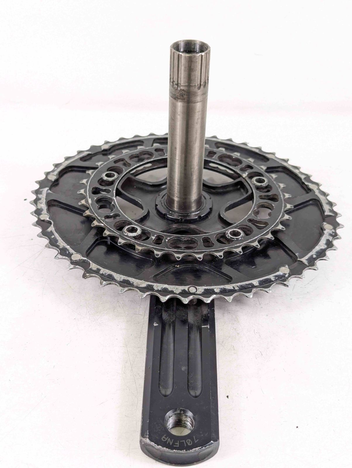 ROTOR 50-34T 真円チェーンリング ROTOR 「ローター」 Q-RINGS 50-34T チェーンリングセット