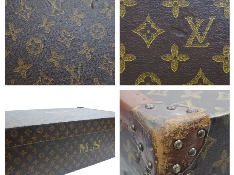 ヴィトン　ヴィンテージトランク ルイ ヴィトン トランク&バッグ（Louis vuitton trunk & bag