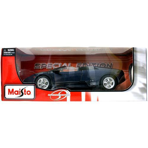 Maisto (マイスト) Lamborghini Murcielago Roadster 1/18 ダーク