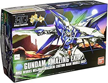 【中古】「非常に良い」HGBF 1/144 ガンダムアメイジングエクシア (ガンダムビルドファイターズ) 中古】「非常に良い」HGBF 1/144 ガンダムアメイジングエクシア