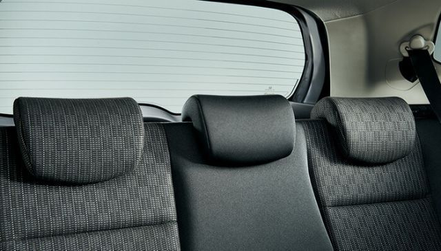 HONDA ホンダ FIT フィット ホンダ純正 リアセンターヘッドレスト【 2014.12～次モデル】