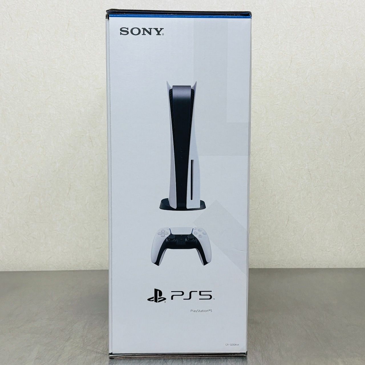 未使用 PS5 CF1-1200A 01 SONY 本体 プレステ5 ソニー PlayStation PS5 