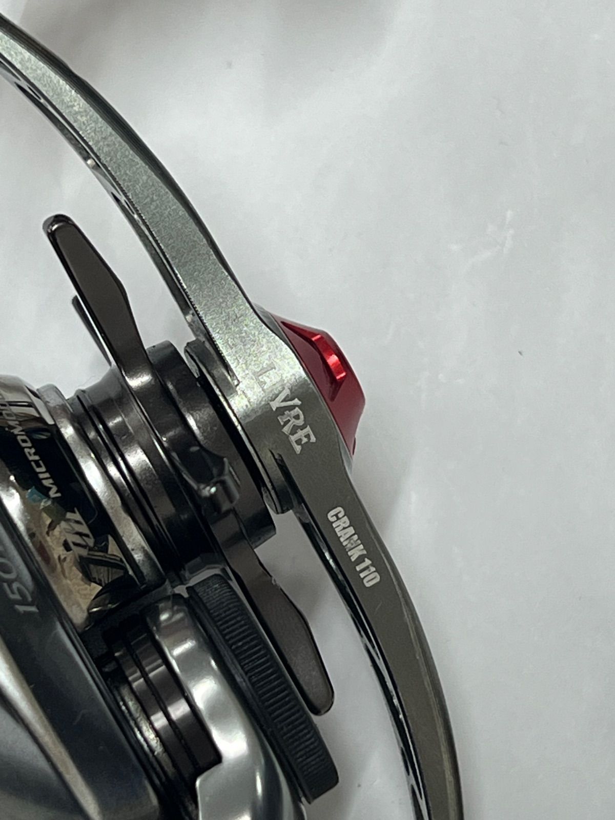 y*n様 シマノ　18エンゲツプレミア150PG リブレハンドルカスタム SHIMANO 18炎月プレミアム150PG リブレカスタム 右ハンドル PE0