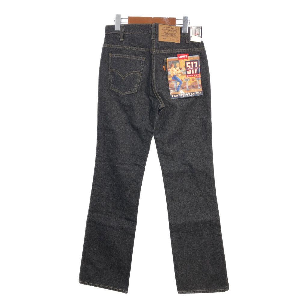 Levi’s / 96年/usa製/517/デットストック/30/デニム/IDG デッドストック 90年代 USA製 Levi's リーバイス 517 デニムパンツ