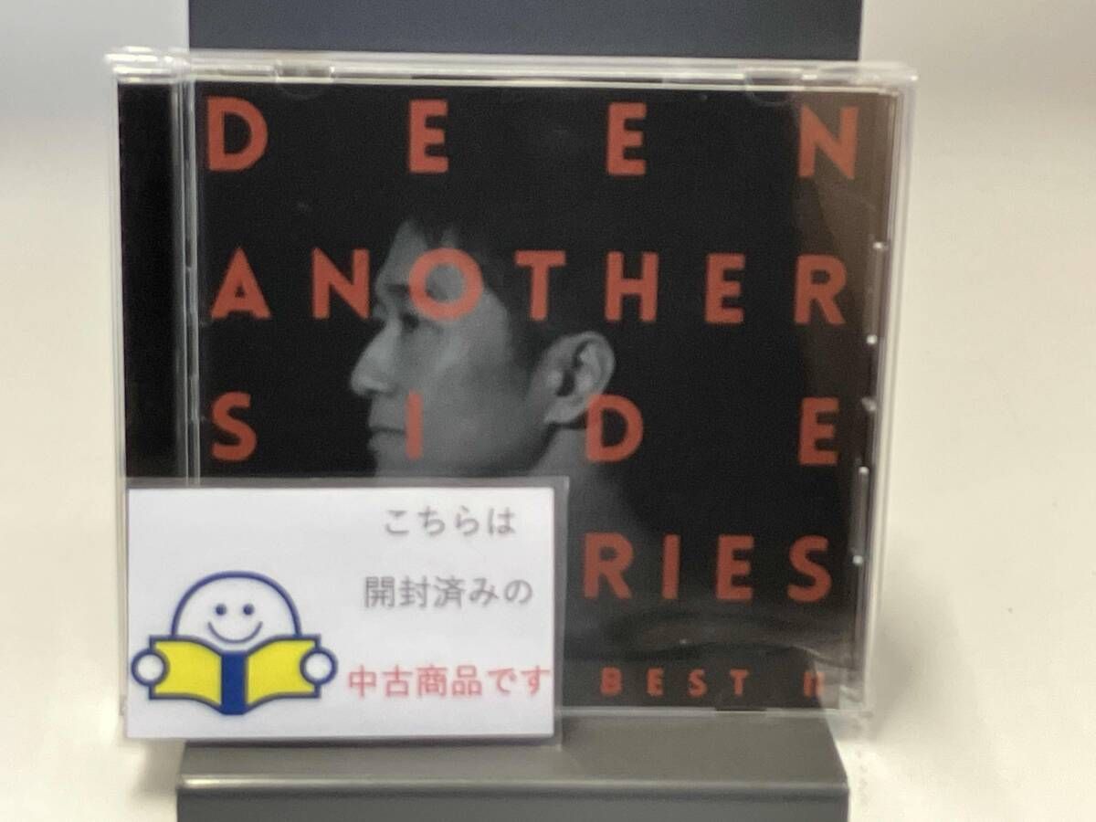 DEEN CD Another Side Memories~Precious Best II~ - メルカリ