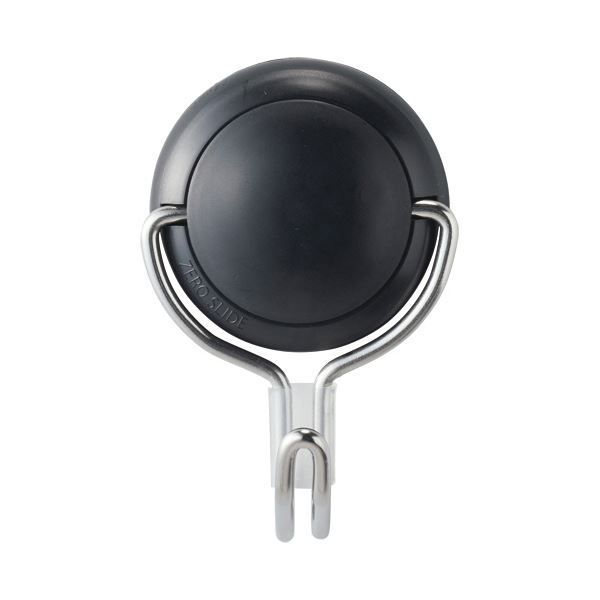 まとめ マグエックス マグネットフックゼロスライド L 黒 ブリスターパック MZR-12K 1個 ×10セット