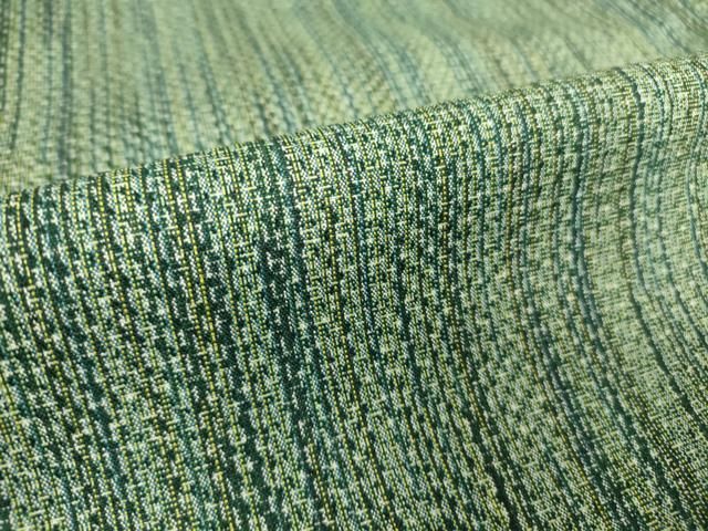 平和屋着物▽上質な紬 単衣 縞 正絹 逸品 DAAT9931az - メルカリ 