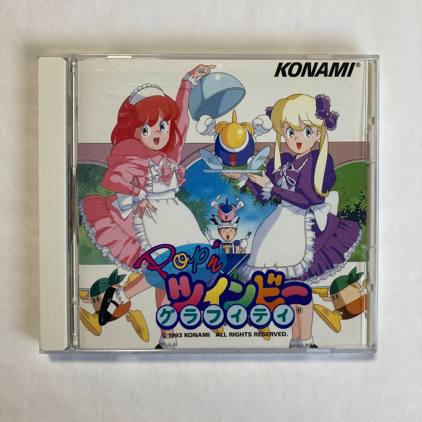 CD】ゲーム・ミュージック / POP