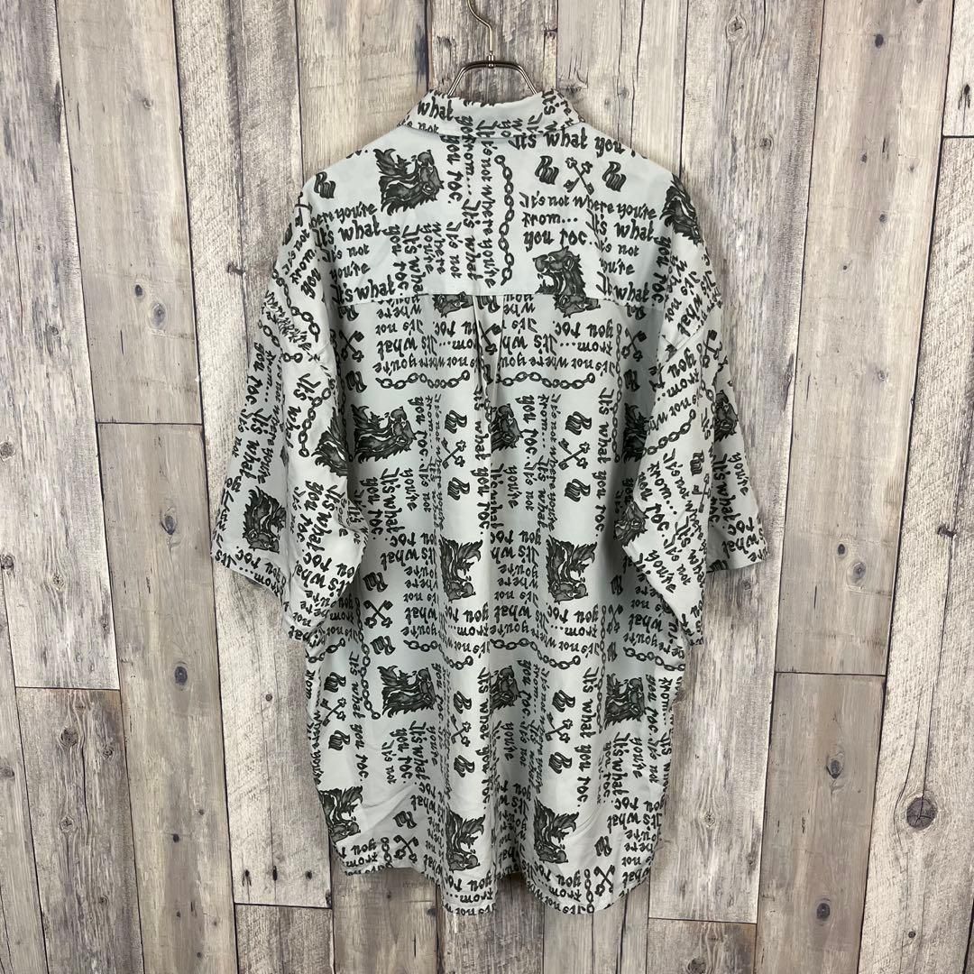 シャツ 2XL