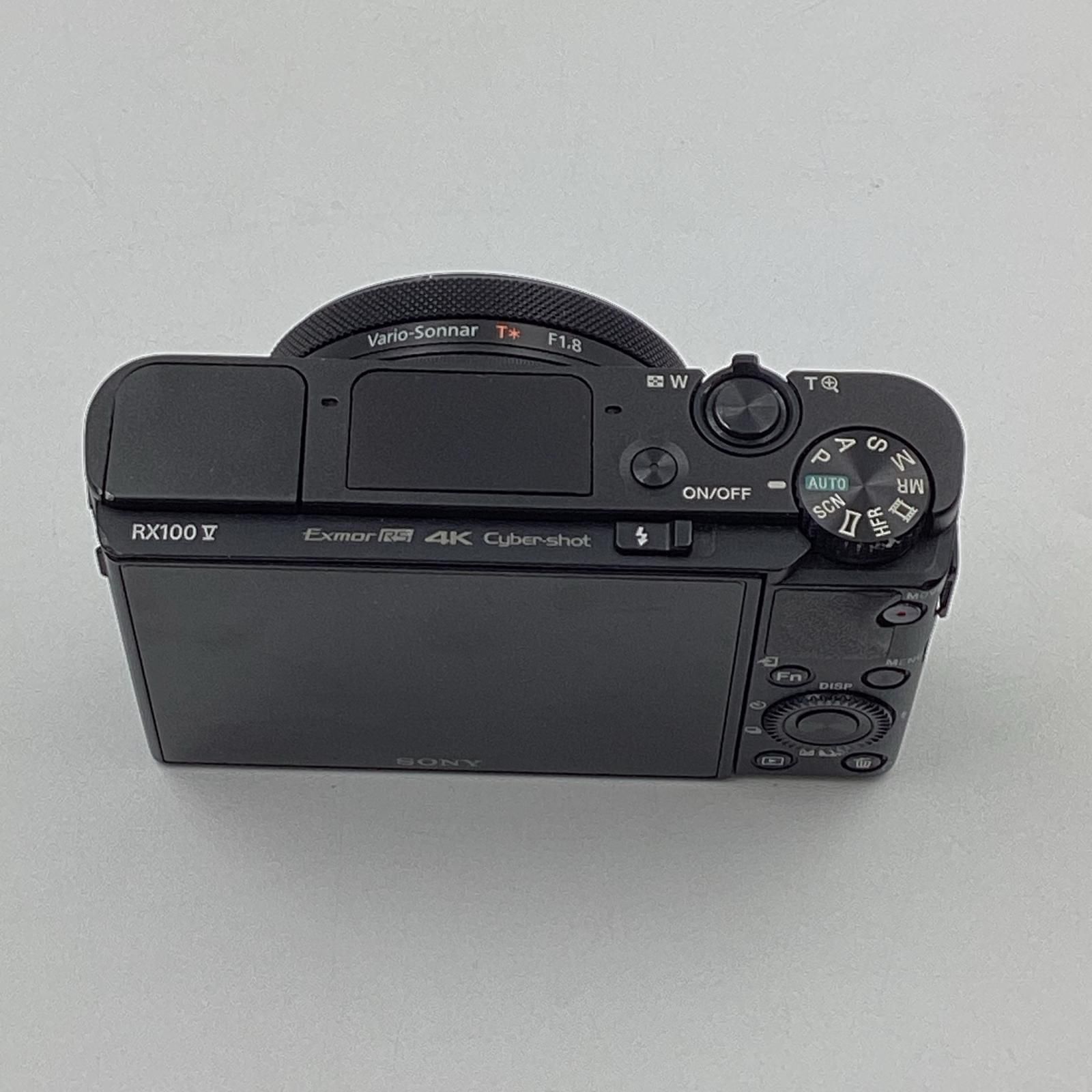 全額返金保証】【最速発送】Sony コンパクトデジタルカメラ