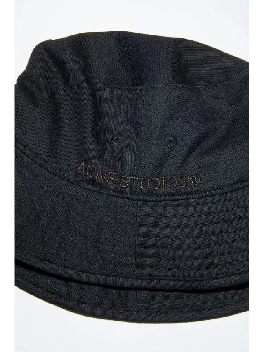 Acne コットンバケットハット Acne Studios(アクネストゥディオズ) コットン バケットハット