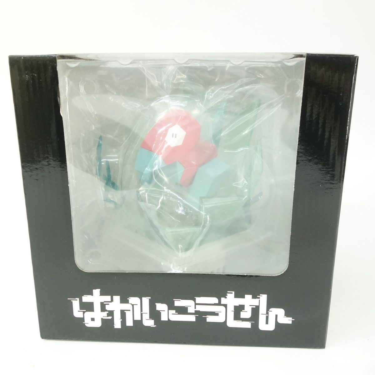 ポケモンセンター フィギュア はかいこうせん ポリゴン ※中古