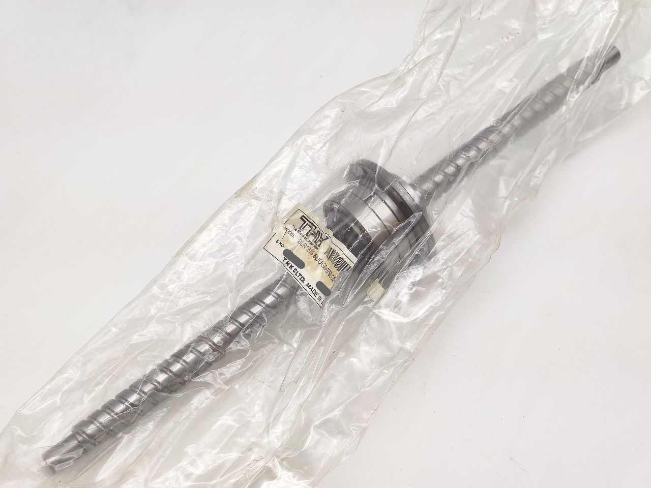 インボイス対応 汚れあり 未使用 THK BLR1616-3.6UUG0＋379LC5 その1
