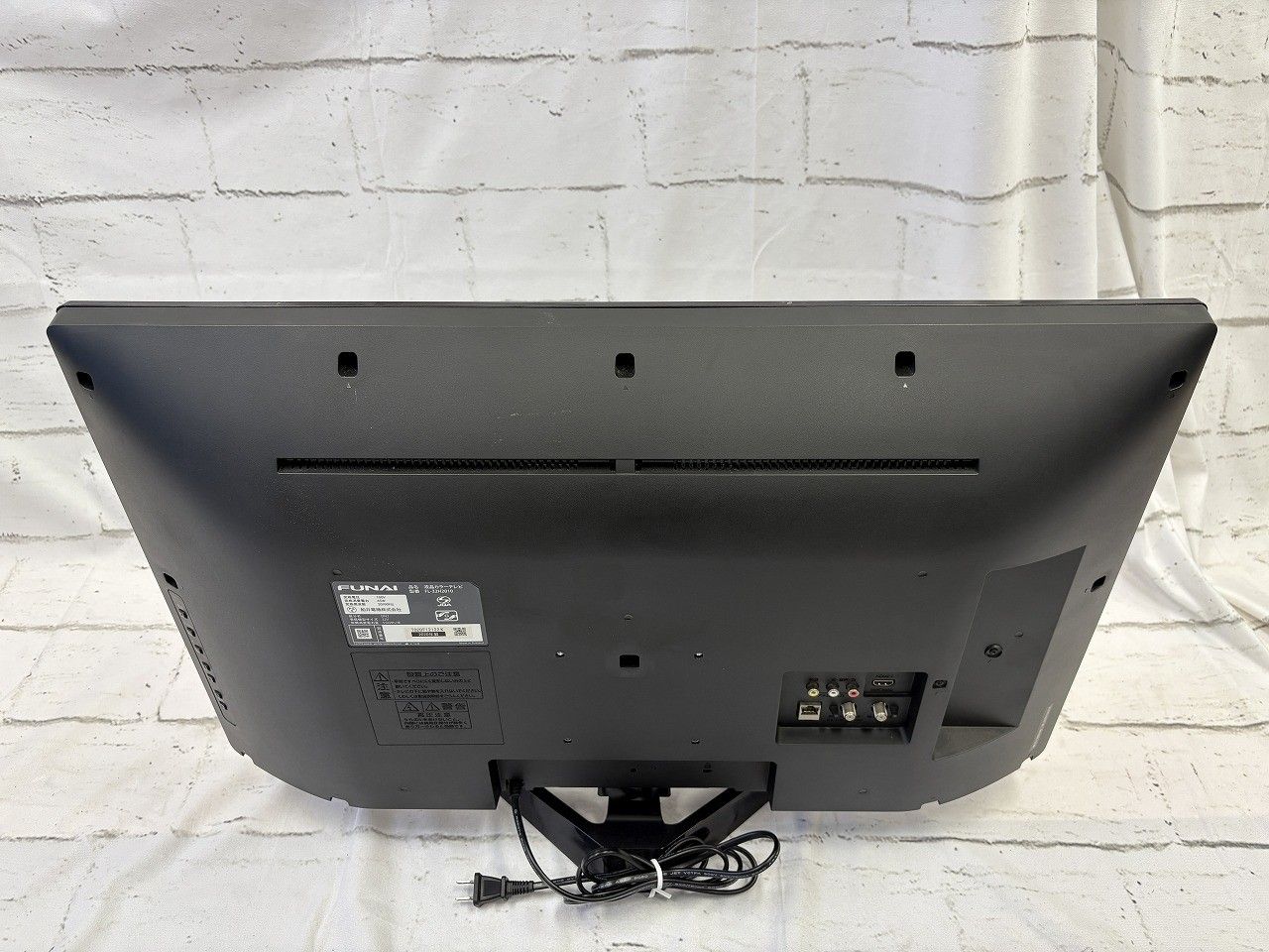 船井電機 FUNAI 液晶テレビ HDD録画 FL-32HB2000 18年製 ウェブ直販サイト