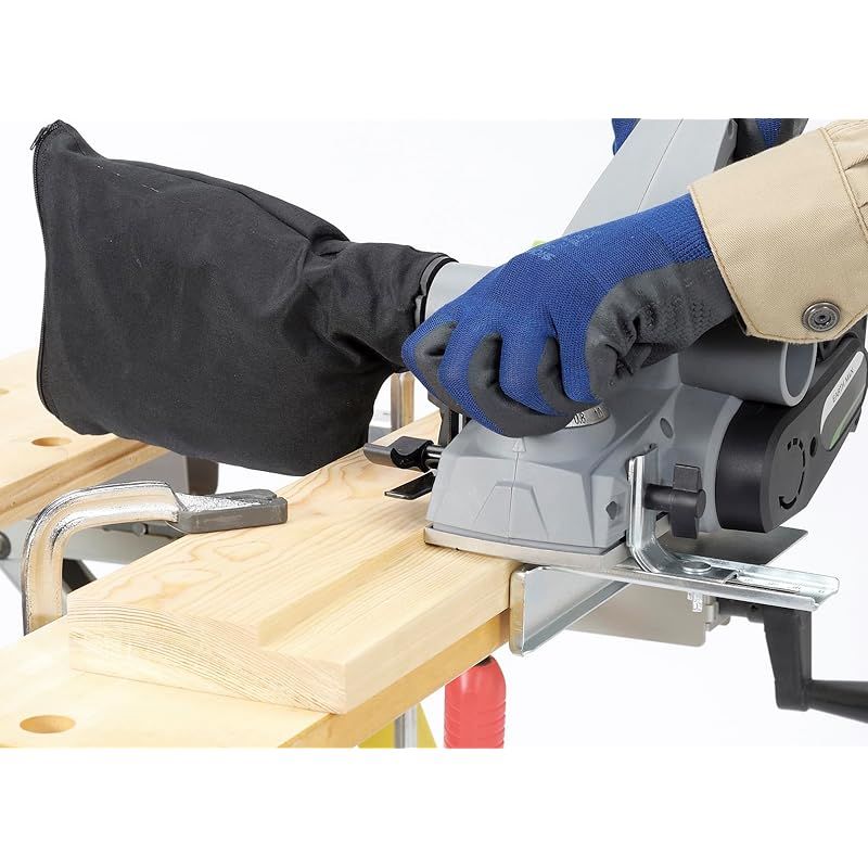 高儀 Takagi 替刃式 電気かんな 82mm EARTH MAN PLA-110A 研磨不要の替刃式 電動カンナ 自動カンナ 電動工具 1