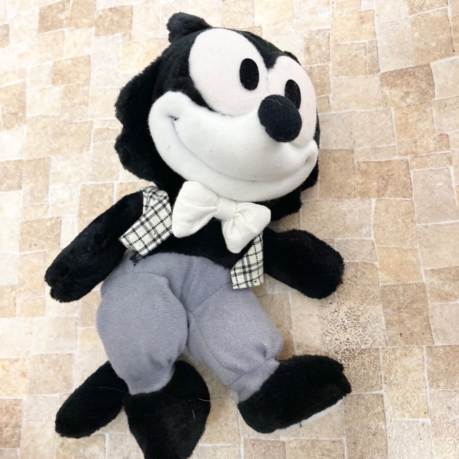 非売品】 2体セット フェリックス FELIX ぬいぐるみ アニマル