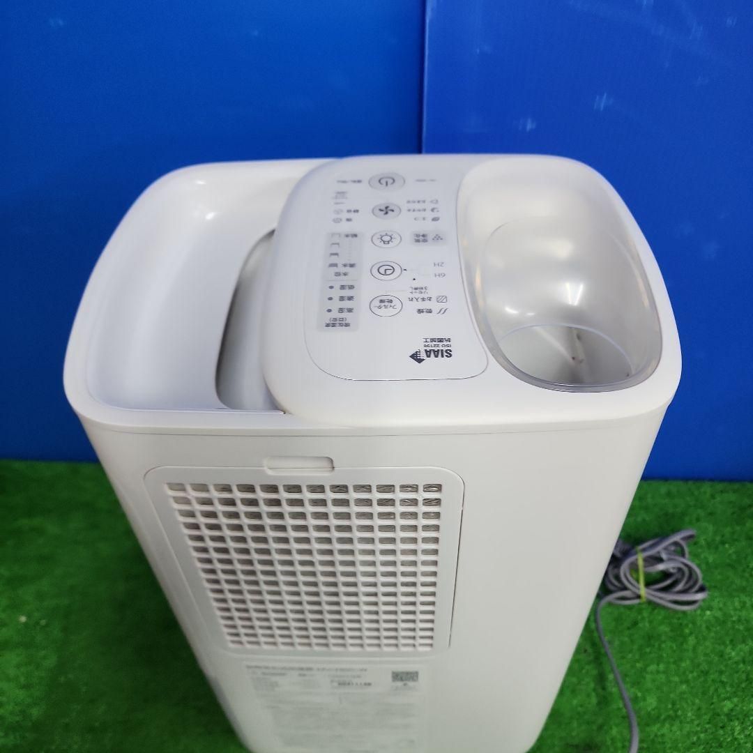 K467 SHARP 加熱式加湿器 HV-R55-W 2025年製 2510 WWW_KANDAIZUMI_COM