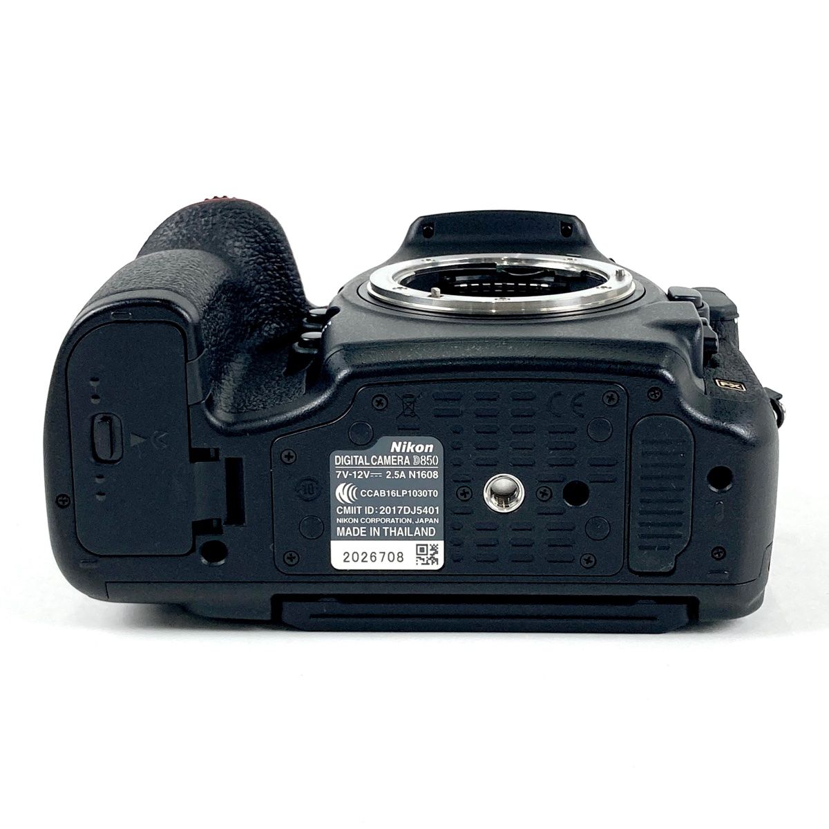 ニコン Nikon D850 ボディ デジタル 一眼レフカメラ 【中古 ニコン Nikon D850 ボディ デジタル 一眼レフカメラ 【中古