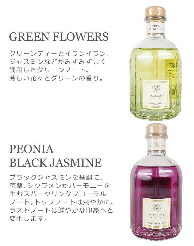 ヴラニエス ディフューザー