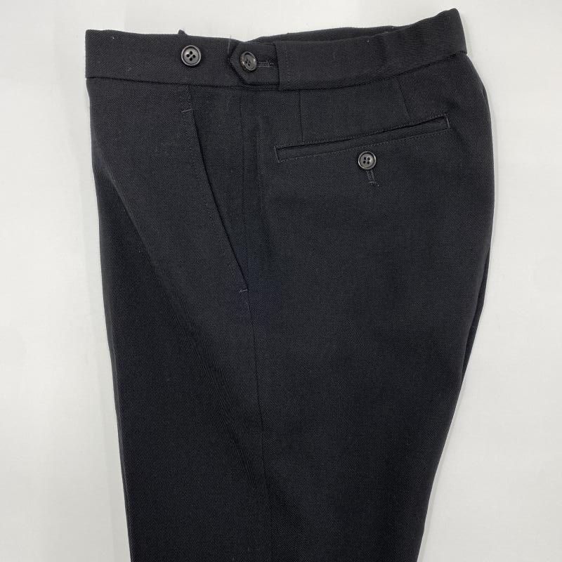 中古】COMME des GARCONS robe de chambre ウールスラックス
