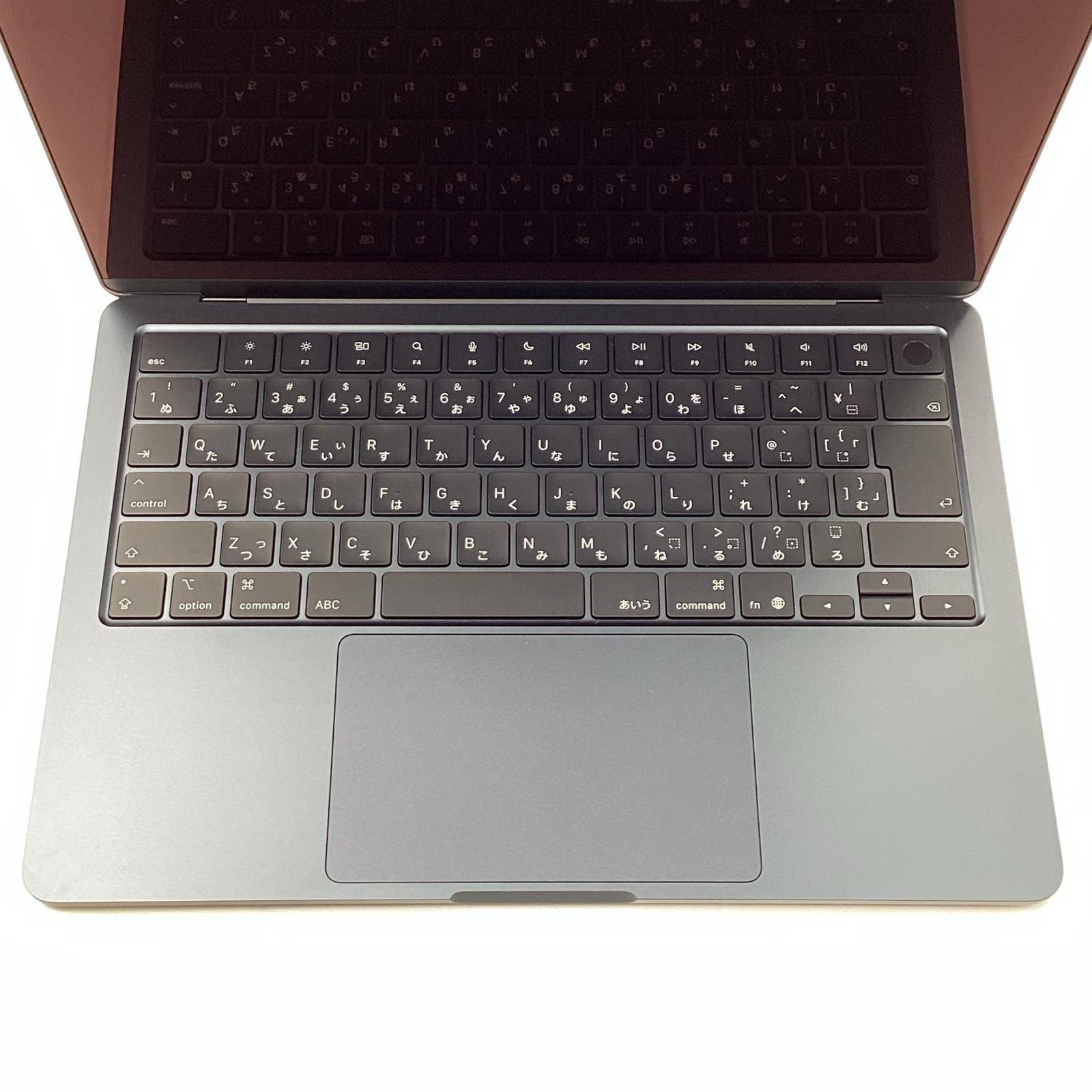 MacBook Air 13 M4 16GB 512GB ミッドナイト 美品 - メルカリ