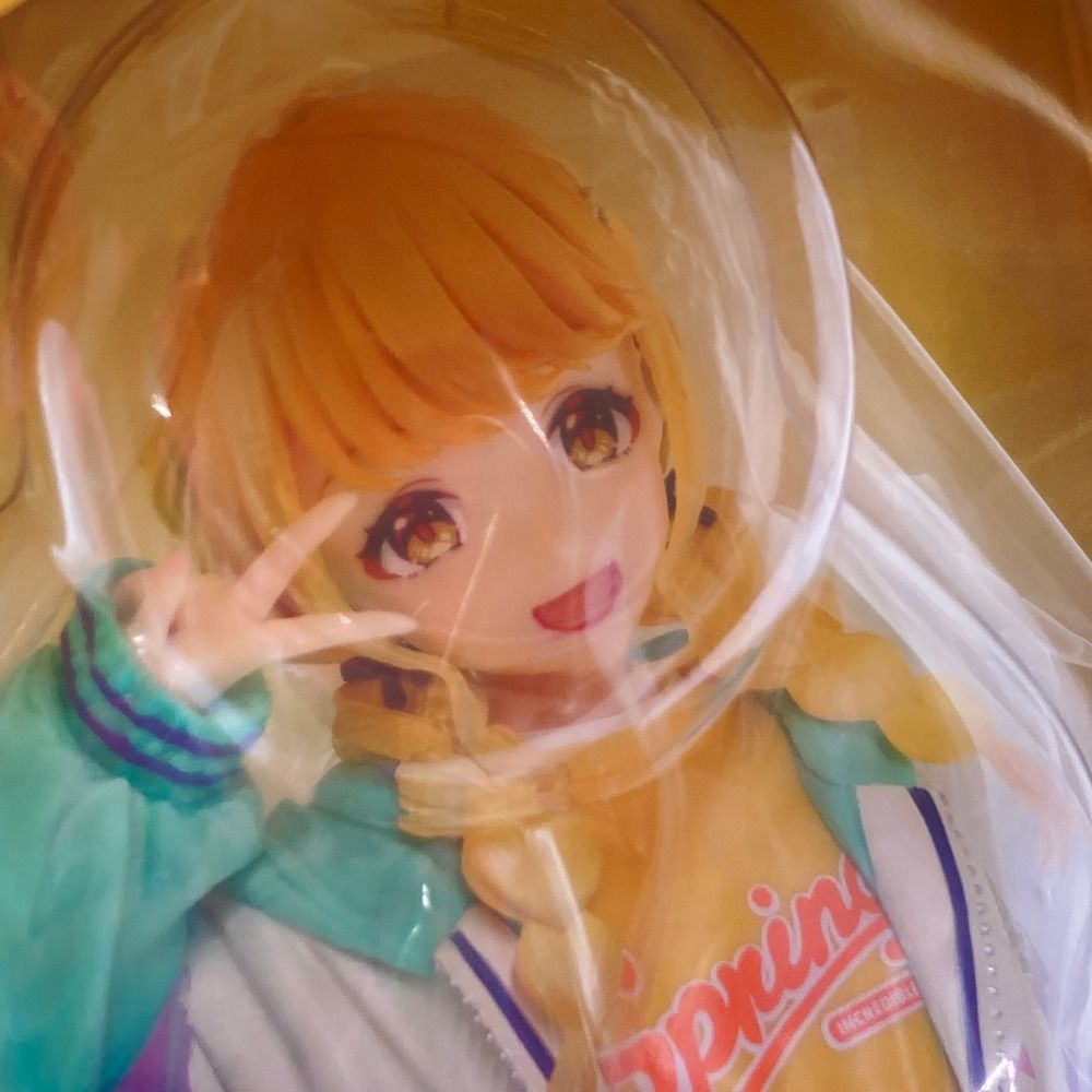学園アイドルマスター　ラストワン賞　フィギュア　ダブルチャンス賞当選品 学園アイドルマスター ラストワン賞 フィギュア ダブルチャンス