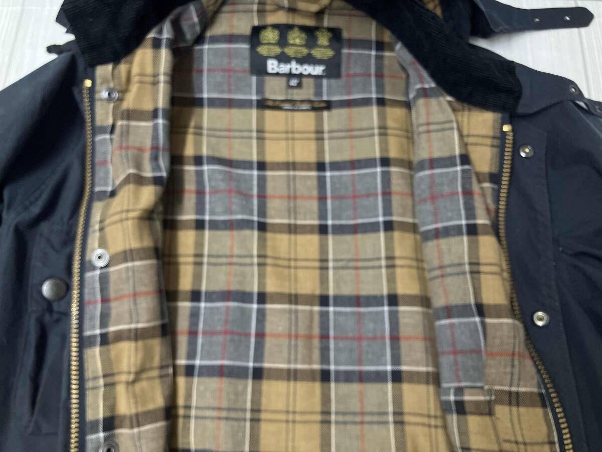 Barbour バブアー 1802157 URSULA WAX JACKET ウルスラ ジャケット