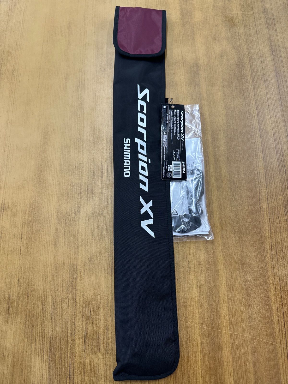 シマノ(SHIMANO) バスロッド 21 スコーピオン XV 2401FF-2 バス釣り 釣り具 シマノ(SHIMANO) バスロッド 21 スコーピオン XV 2550FF-2 バス